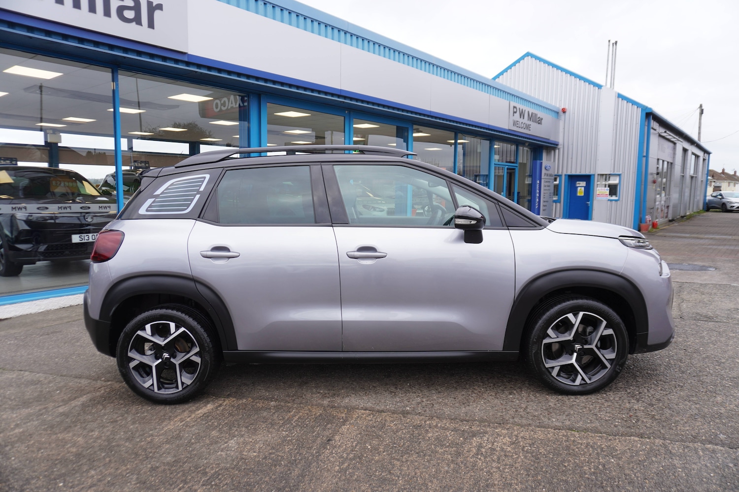Used Citroen C3 Aircross 2024 for sale - 76909321: Photo 2