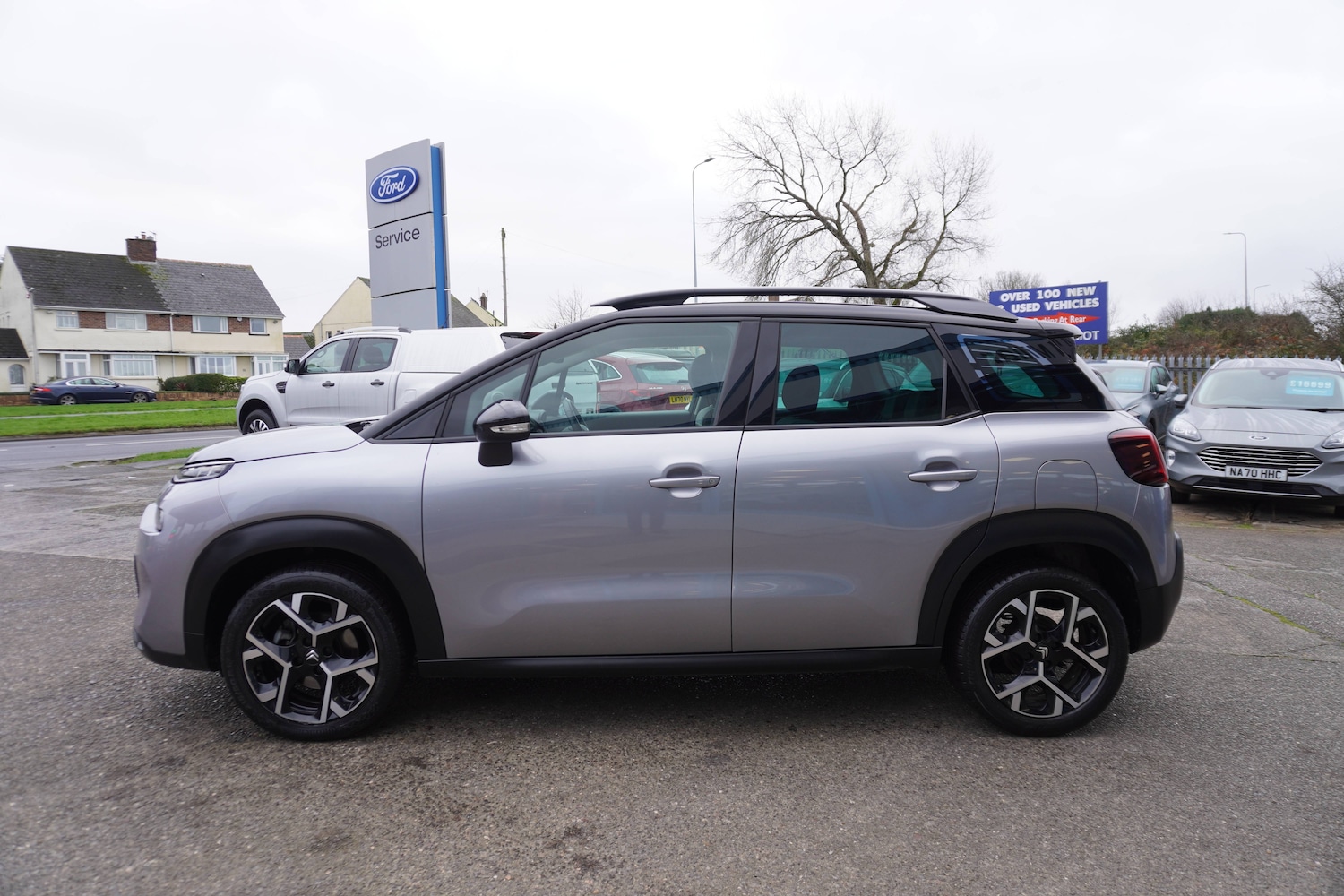 Used Citroen C3 Aircross 2024 for sale - 76909321: Photo 20