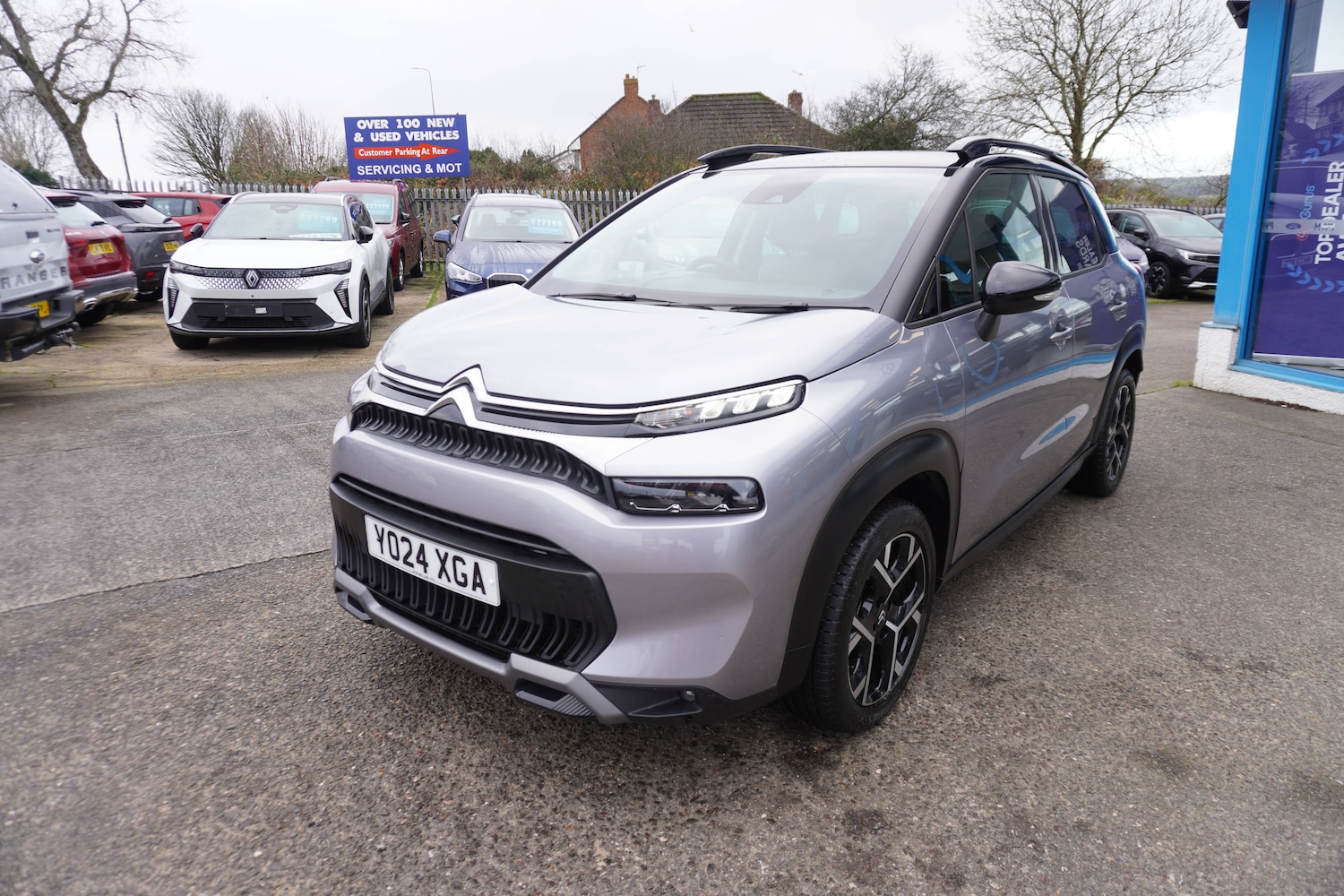 Used Citroen C3 Aircross 2024 for sale - 76909321: Photo 22