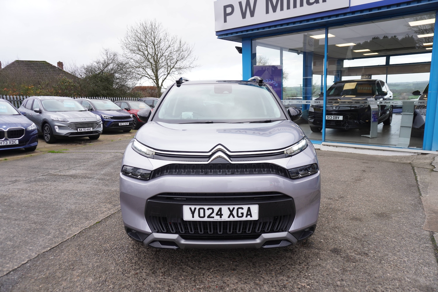 Used Citroen C3 Aircross 2024 for sale - 76909321: Photo 23