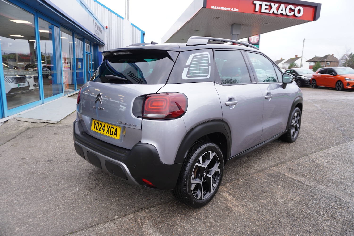 Used Citroen C3 Aircross 2024 for sale - 76909321: Photo 3