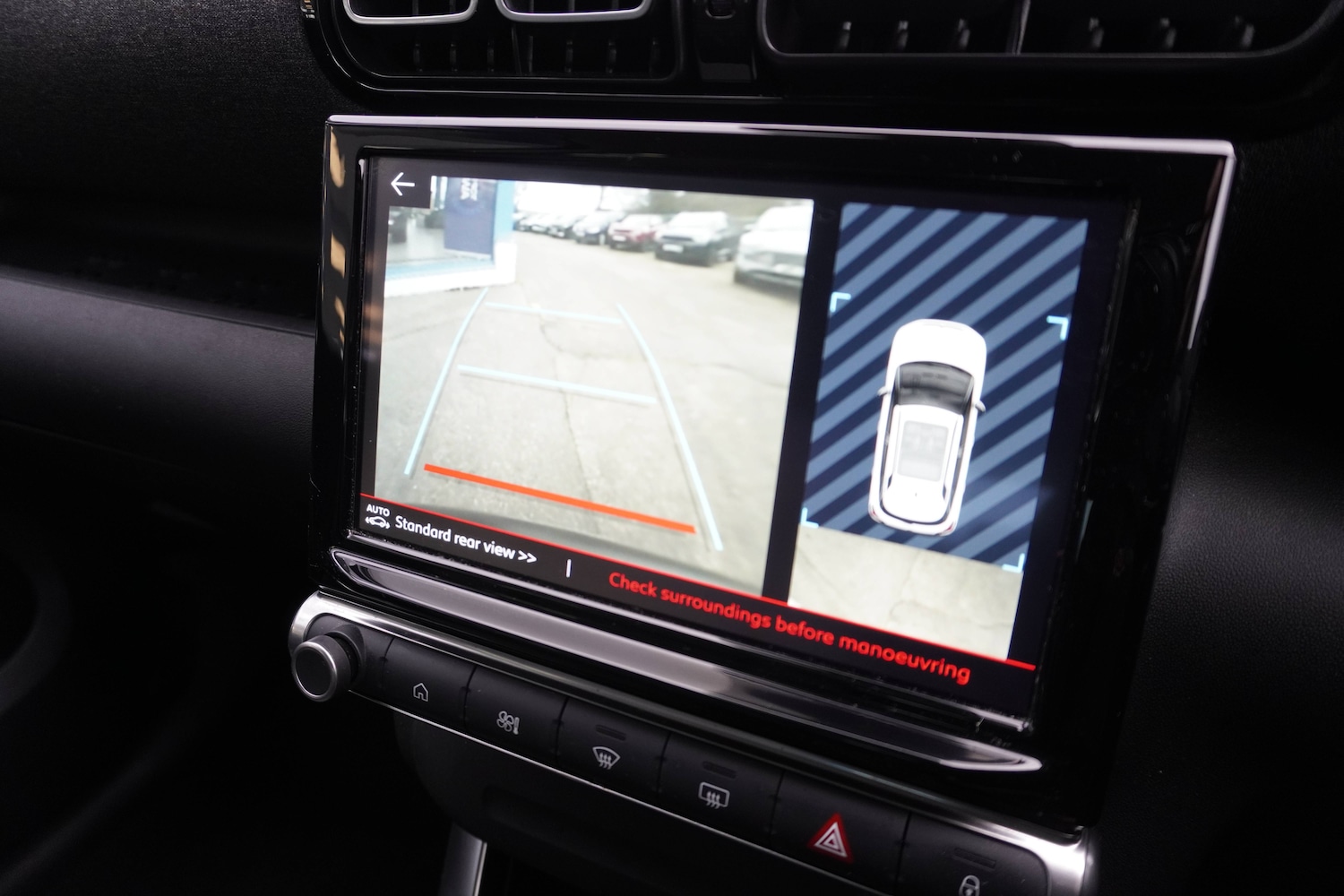 Used Citroen C3 Aircross 2024 for sale - 76909321: Photo 6