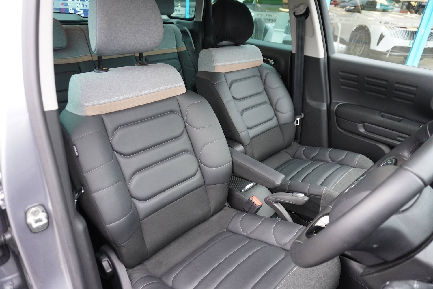 Used Citroen C3 Aircross 2024 for sale - 76909321: Photo 8