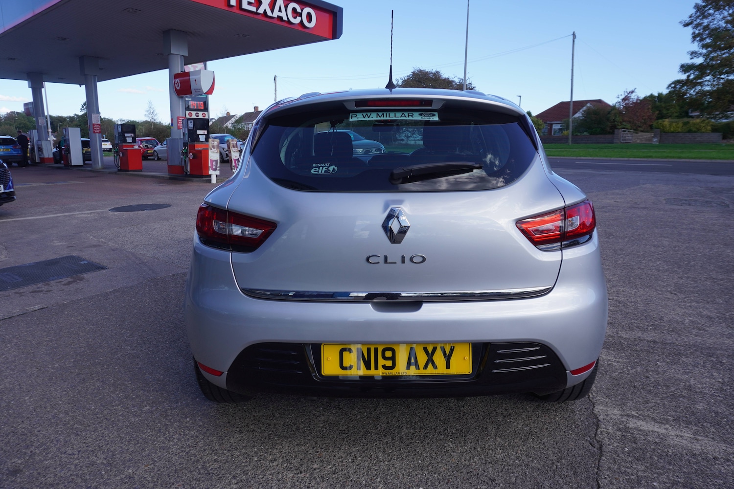 Used Renault Clio 2025 for sale - 76598717: Photo 11