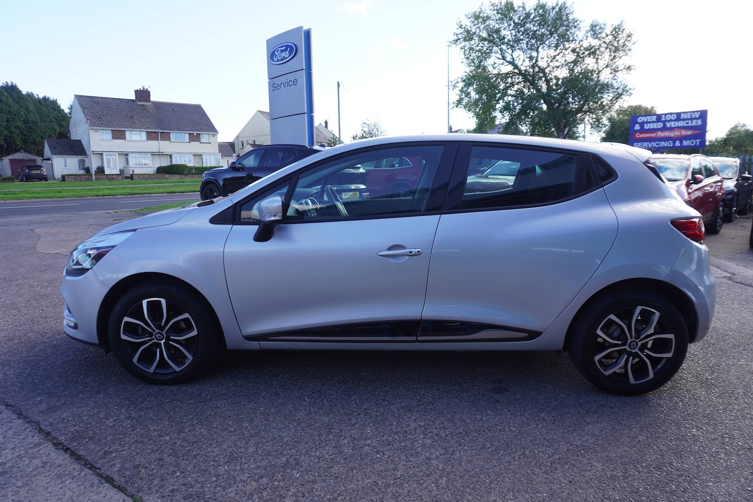 Used Renault Clio 2025 for sale - 76598717: Photo 14