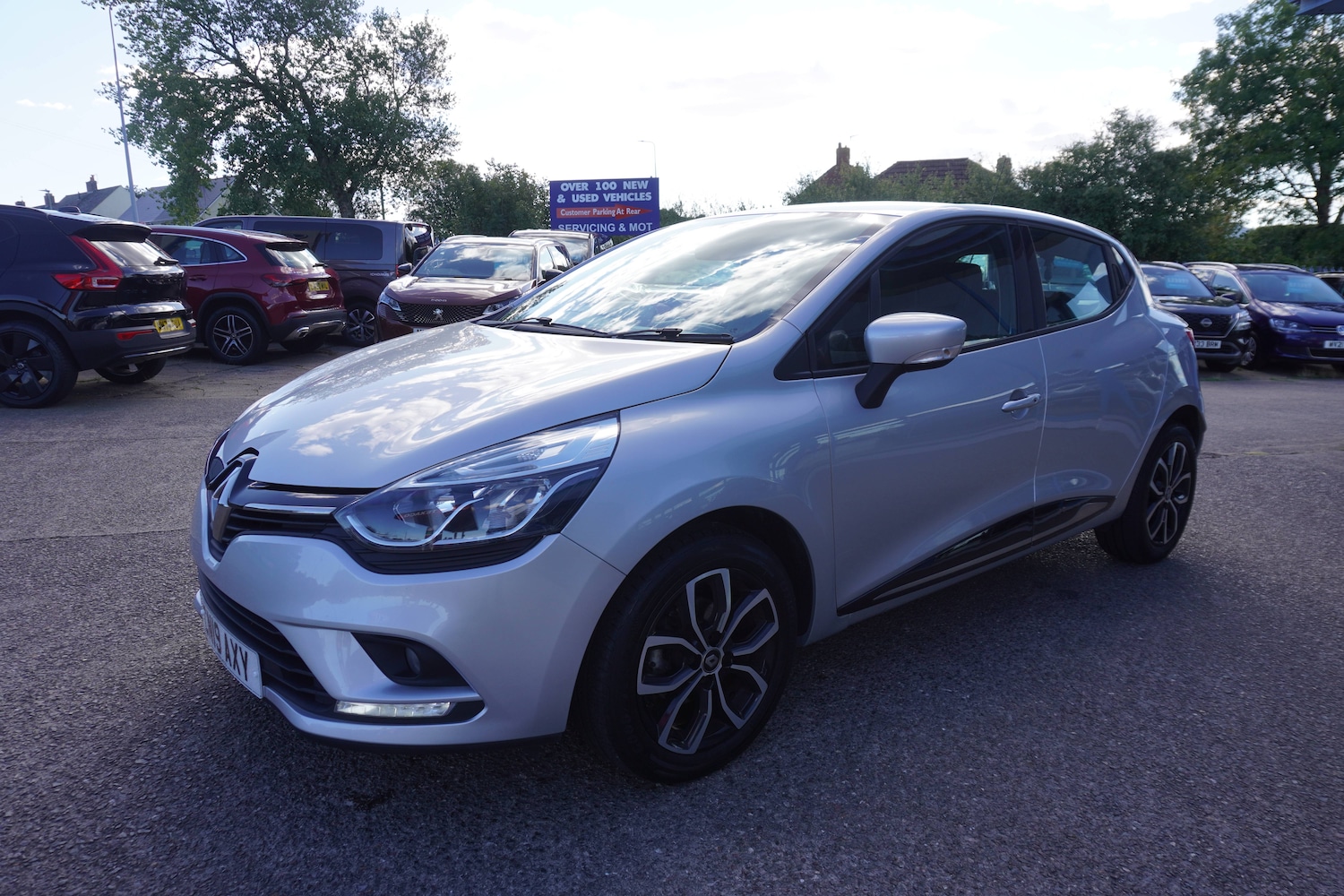 Used Renault Clio 2025 for sale - 76598717: Photo 15