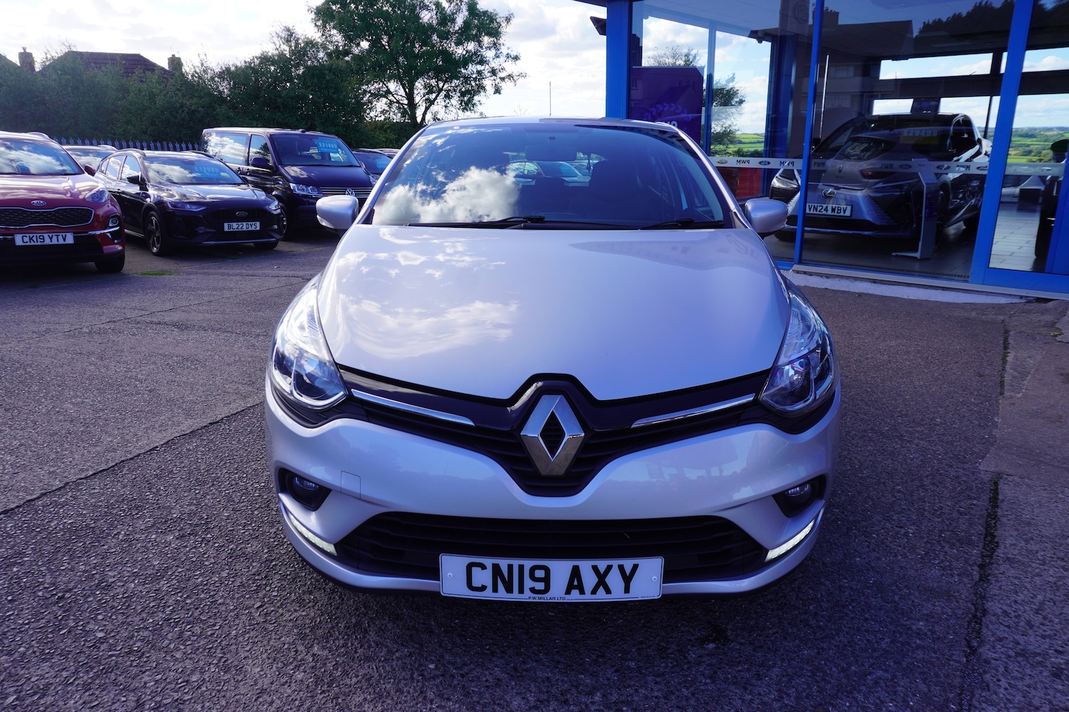 Used Renault Clio 2025 for sale - 76598717: Photo 16