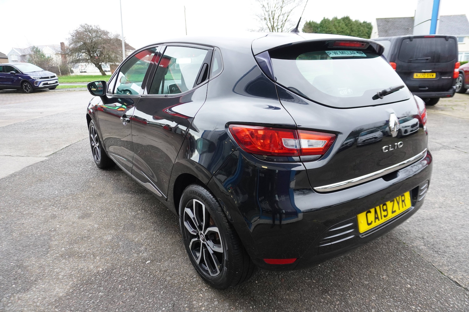 Used Renault Clio for sale - 76598673: Photo 12