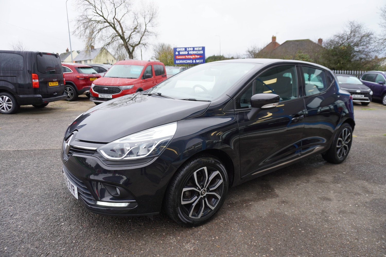 Used Renault Clio for sale - 76598673: Photo 14