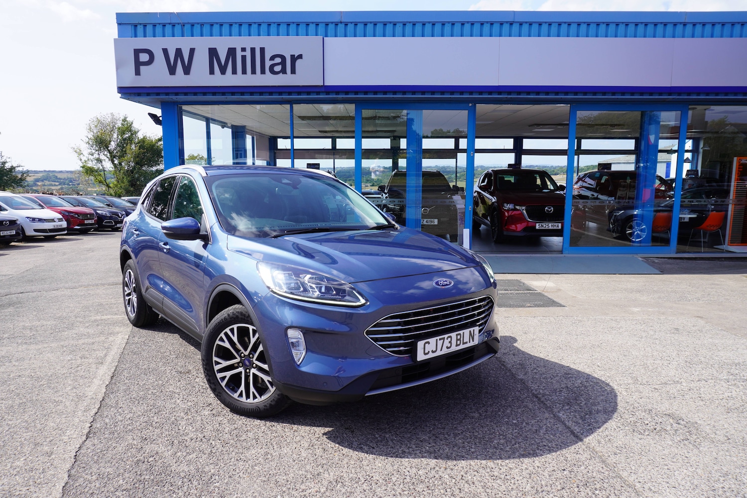 Used Ford Kuga 2024 for sale - 76598669: Photo 1