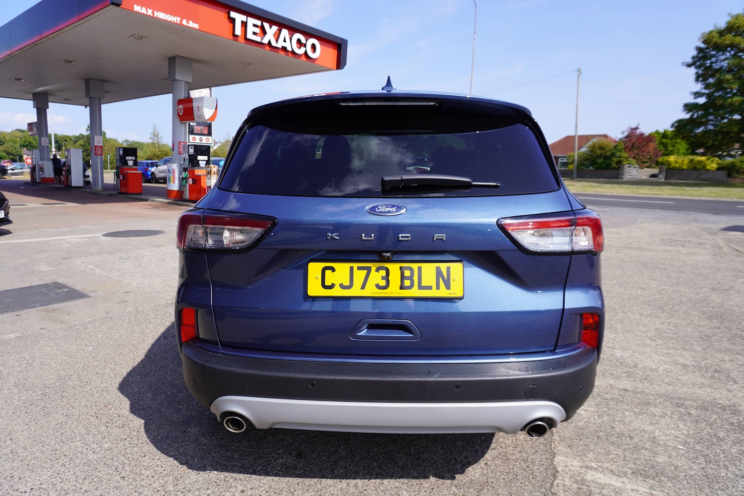 Used Ford Kuga 2024 for sale - 76598669: Photo 13