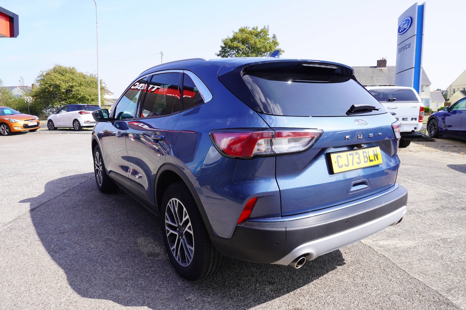 Used Ford Kuga 2024 for sale - 76598669: Photo 16