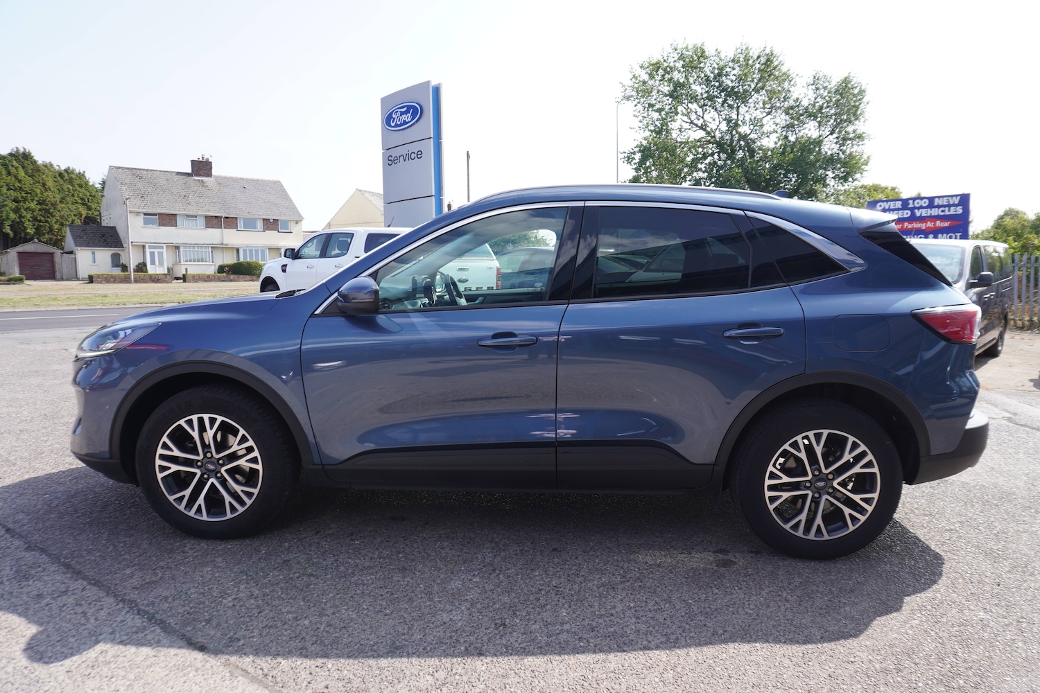 Used Ford Kuga 2024 for sale - 76598669: Photo 17