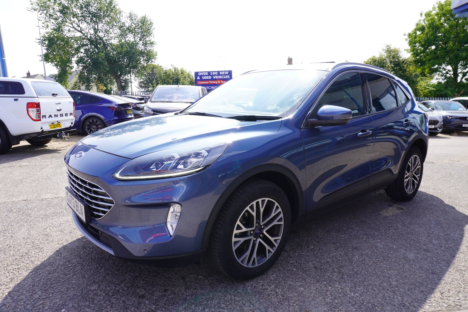 Used Ford Kuga 2024 for sale - 76598669: Photo 18