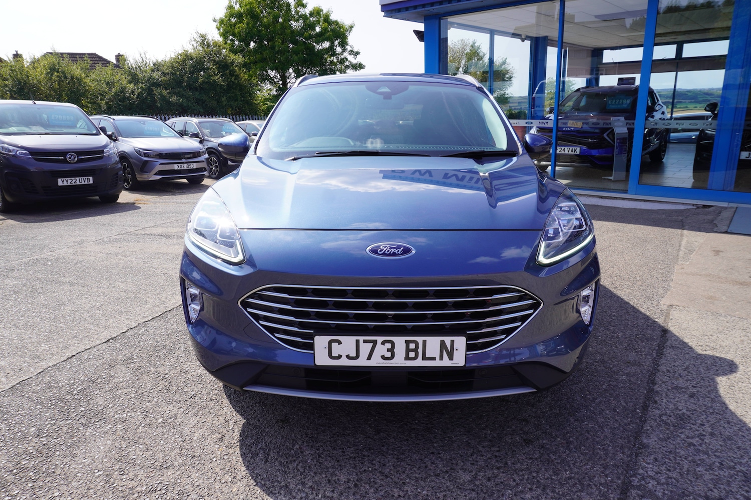 Used Ford Kuga 2024 for sale - 76598669: Photo 19