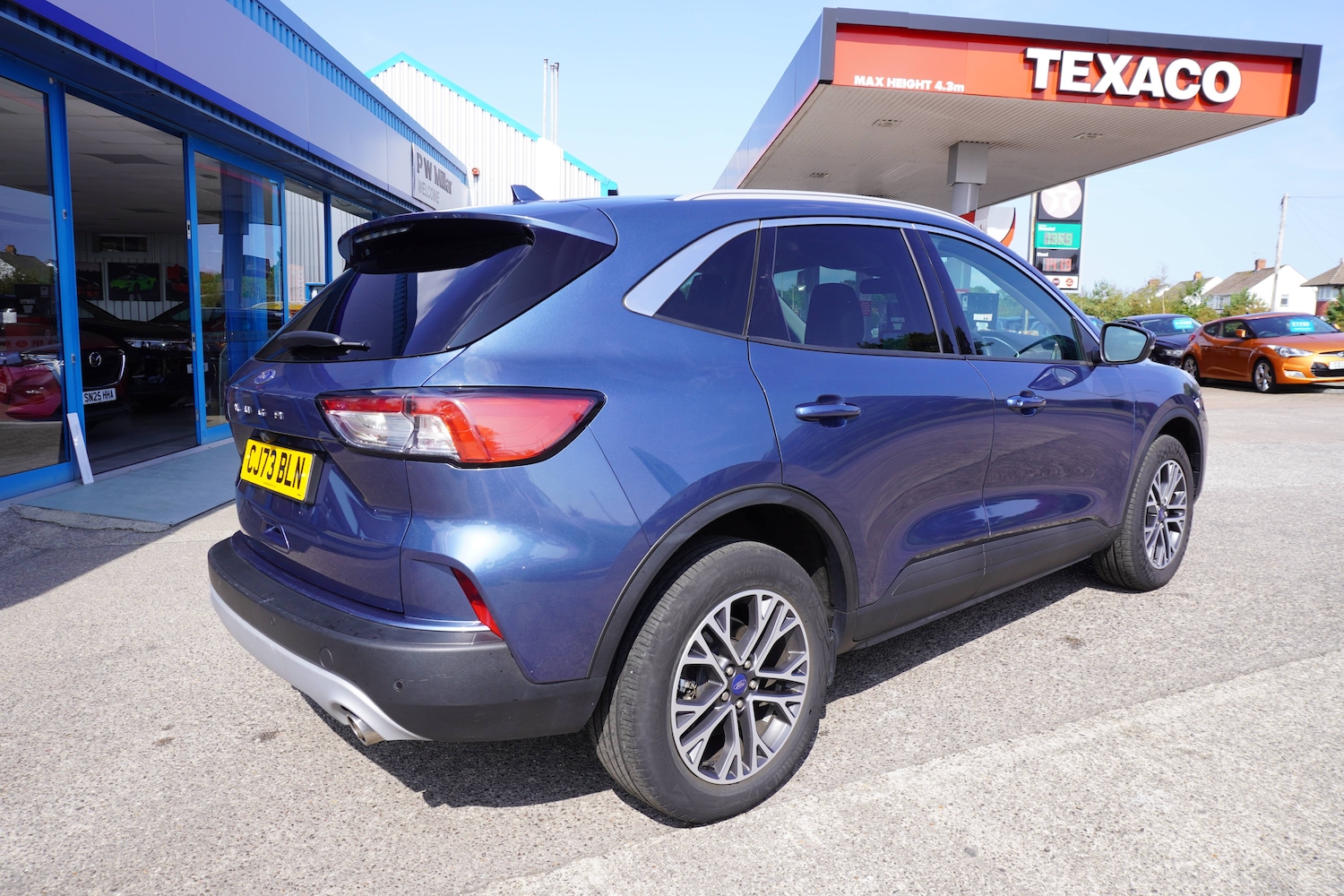 Used Ford Kuga 2024 for sale - 76598669: Photo 3