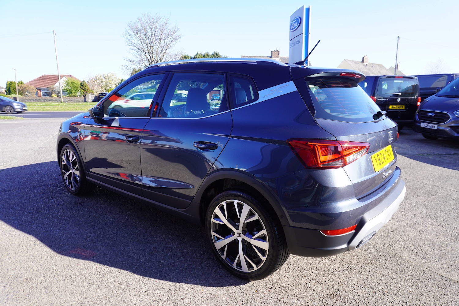 Used SEAT Arona 2024 for sale - 76598663: Photo 17