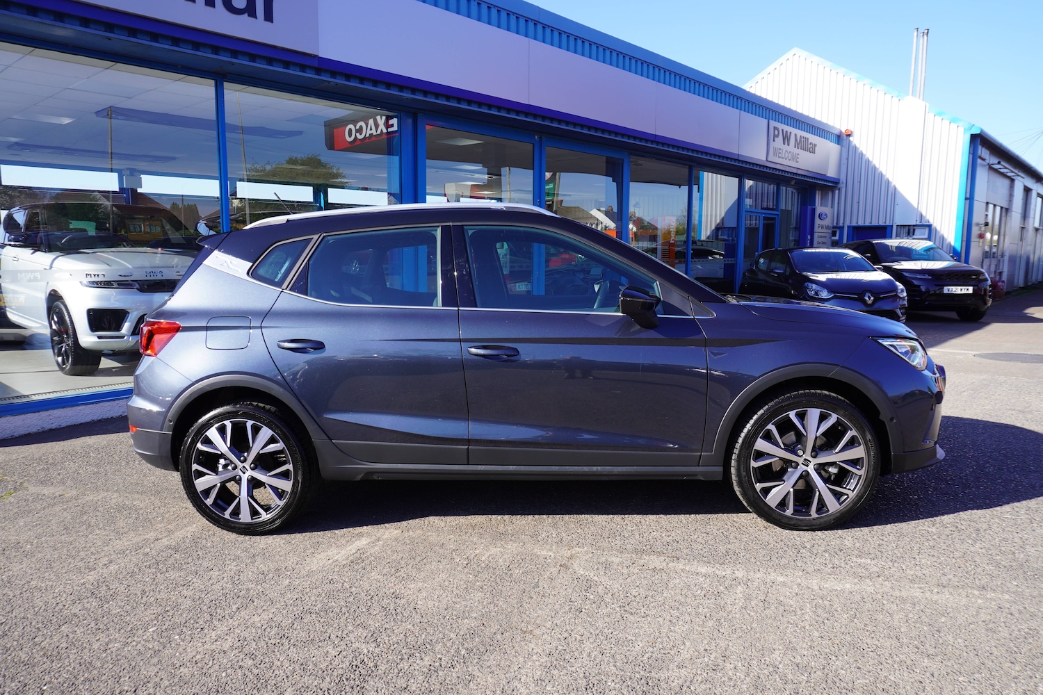 Used SEAT Arona 2024 for sale - 76598663: Photo 2