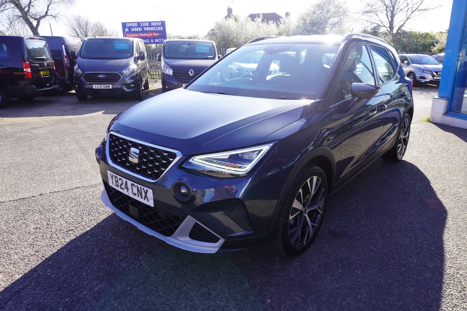 Used SEAT Arona 2024 for sale - 76598663: Photo 22