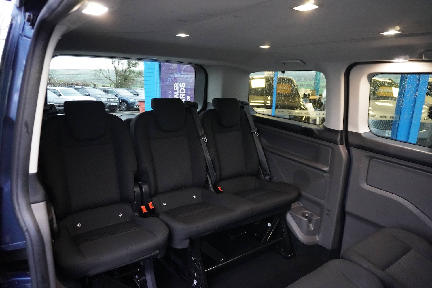 Used Ford Tourneo Custom 2022 for sale - 76598612: Photo 10