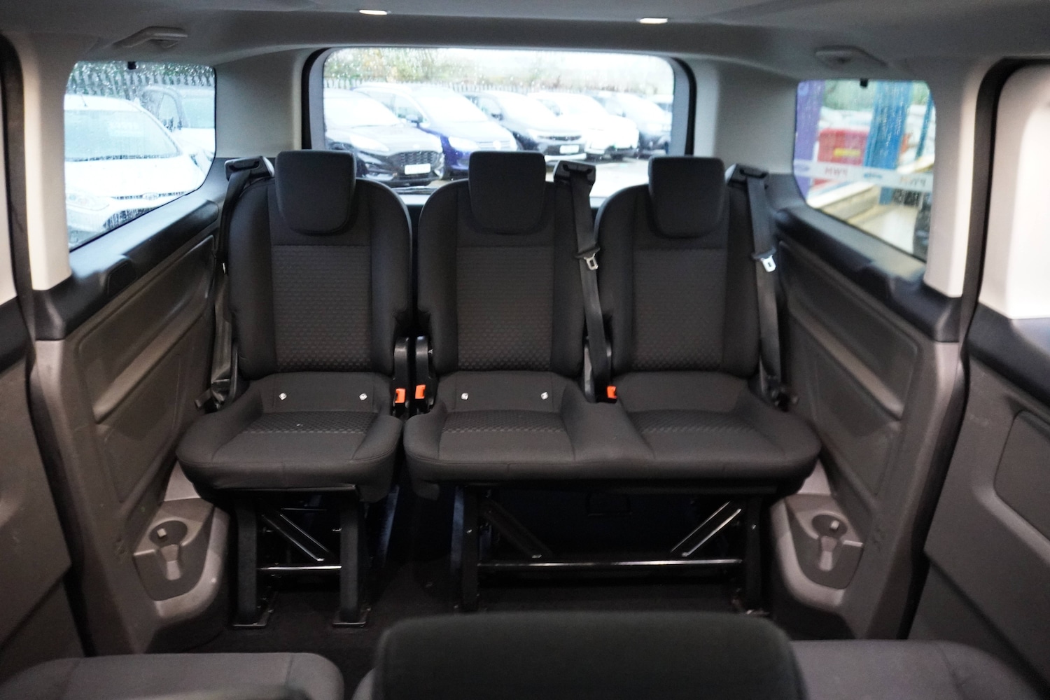 Used Ford Tourneo Custom 2022 for sale - 76598612: Photo 11