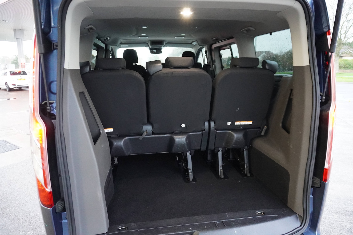 Used Ford Tourneo Custom 2022 for sale - 76598612: Photo 13