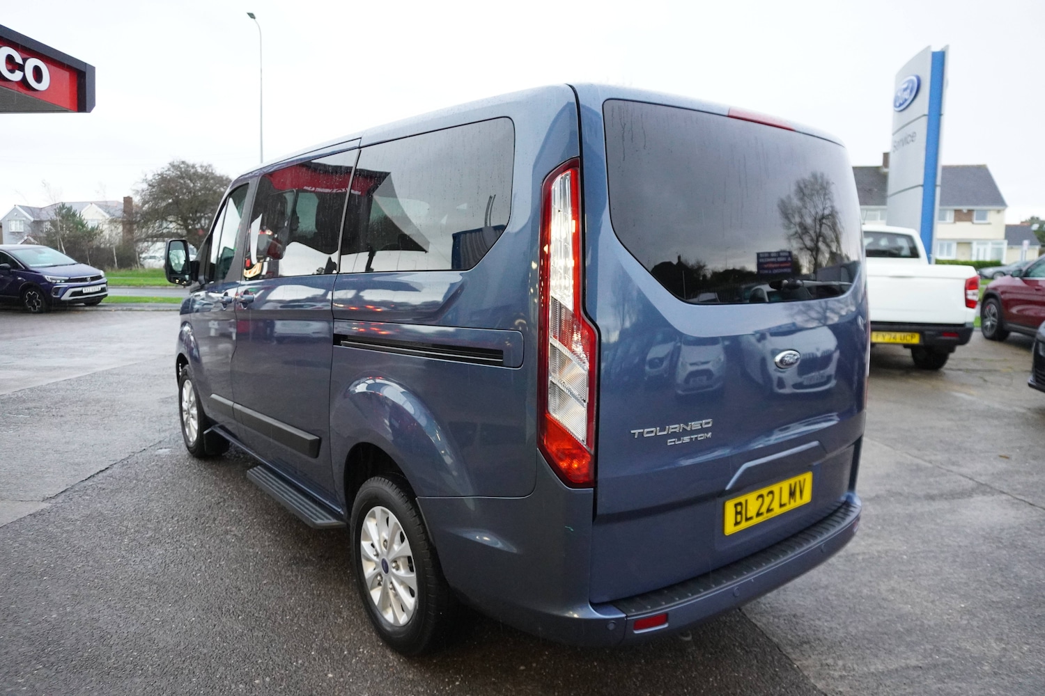 Used Ford Tourneo Custom 2022 for sale - 76598612: Photo 15