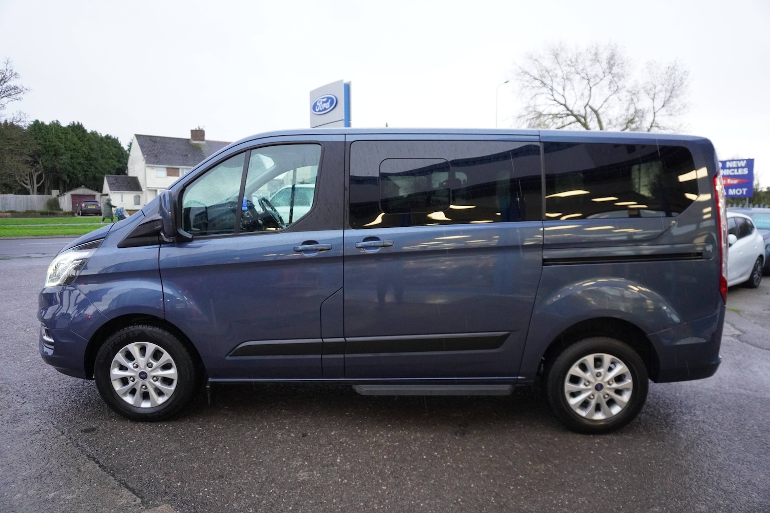Used Ford Tourneo Custom 2022 for sale - 76598612: Photo 16