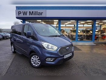 Ford - Tourneo Custom