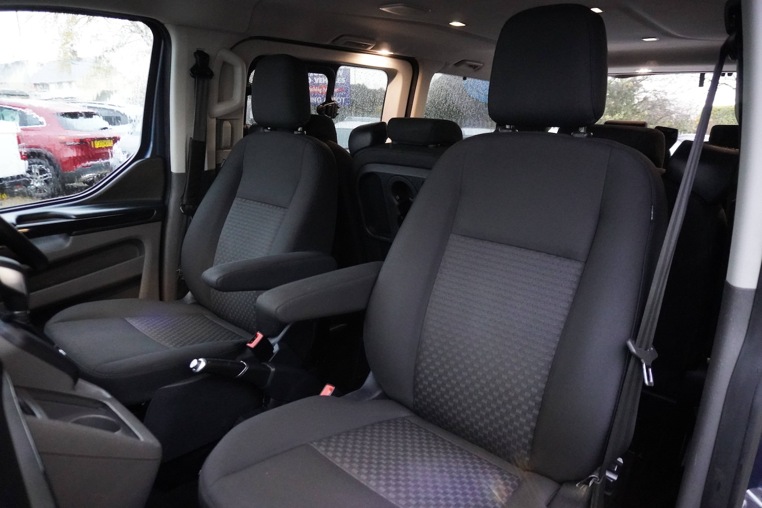 Used Ford Tourneo Custom 2022 for sale - 76598612: Photo 22