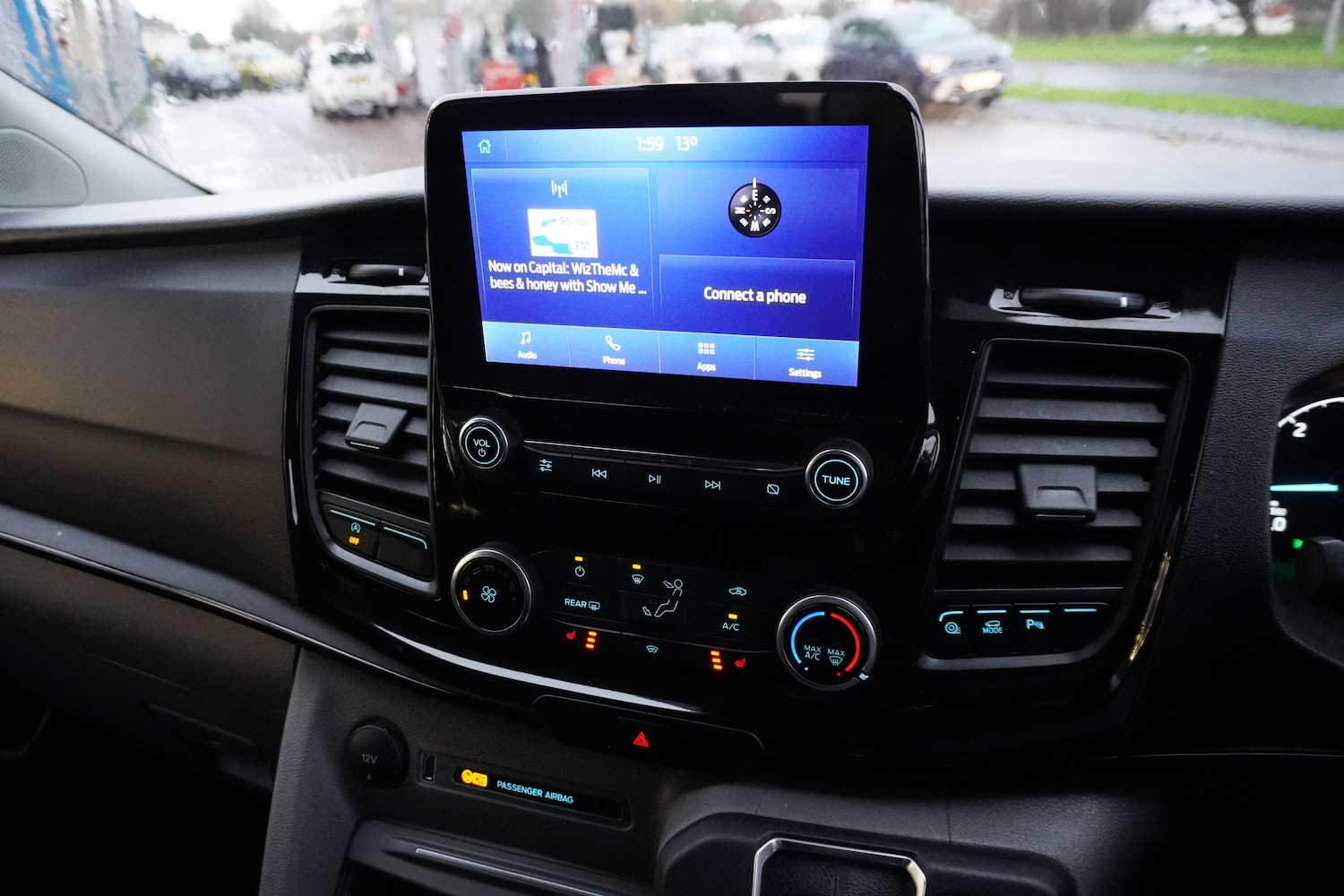 Used Ford Tourneo Custom 2022 for sale - 76598612: Photo 24