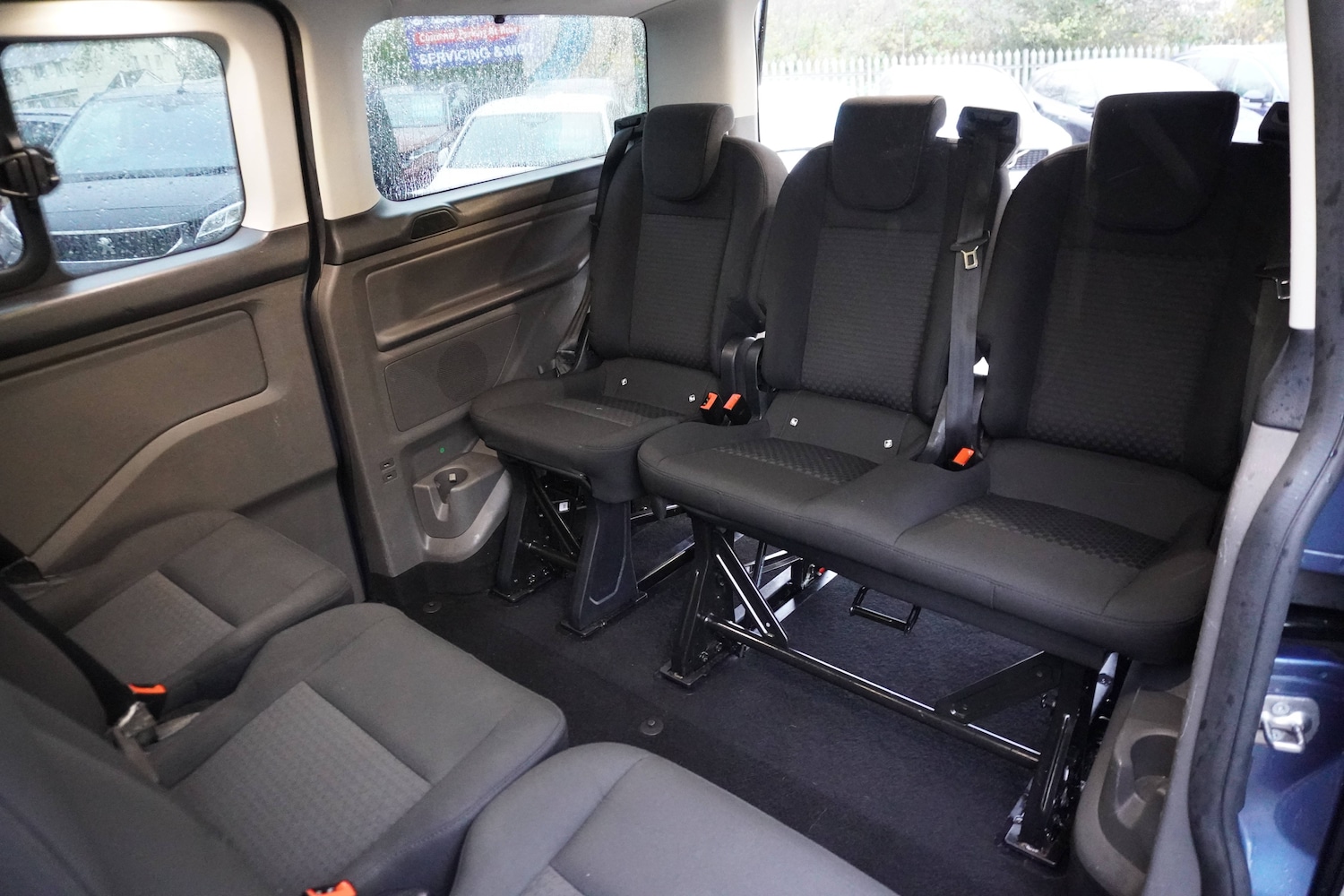 Used Ford Tourneo Custom 2022 for sale - 76598612: Photo 29