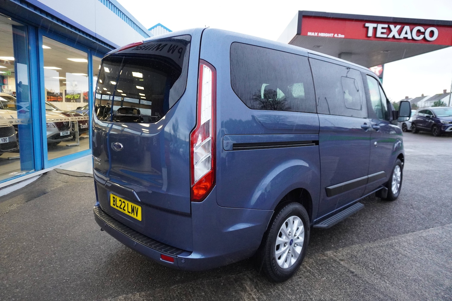 Used Ford Tourneo Custom 2022 for sale - 76598612: Photo 3
