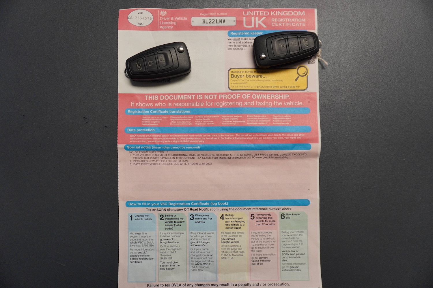 Used Ford Tourneo Custom 2022 for sale - 76598612: Photo 43