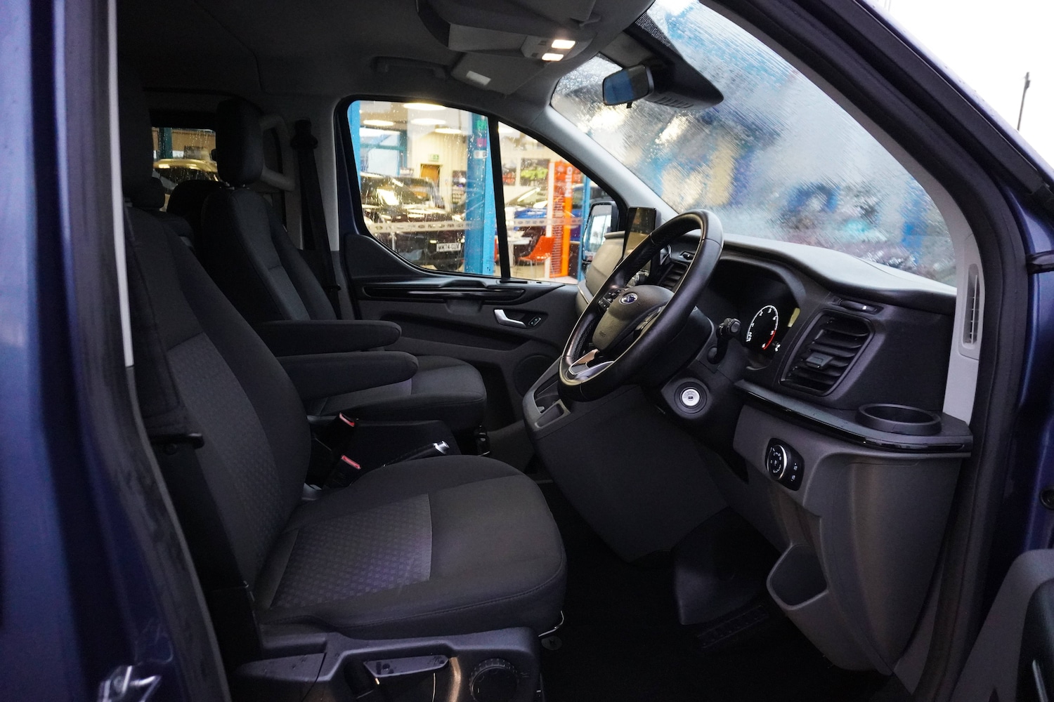 Used Ford Tourneo Custom 2022 for sale - 76598612: Photo 5