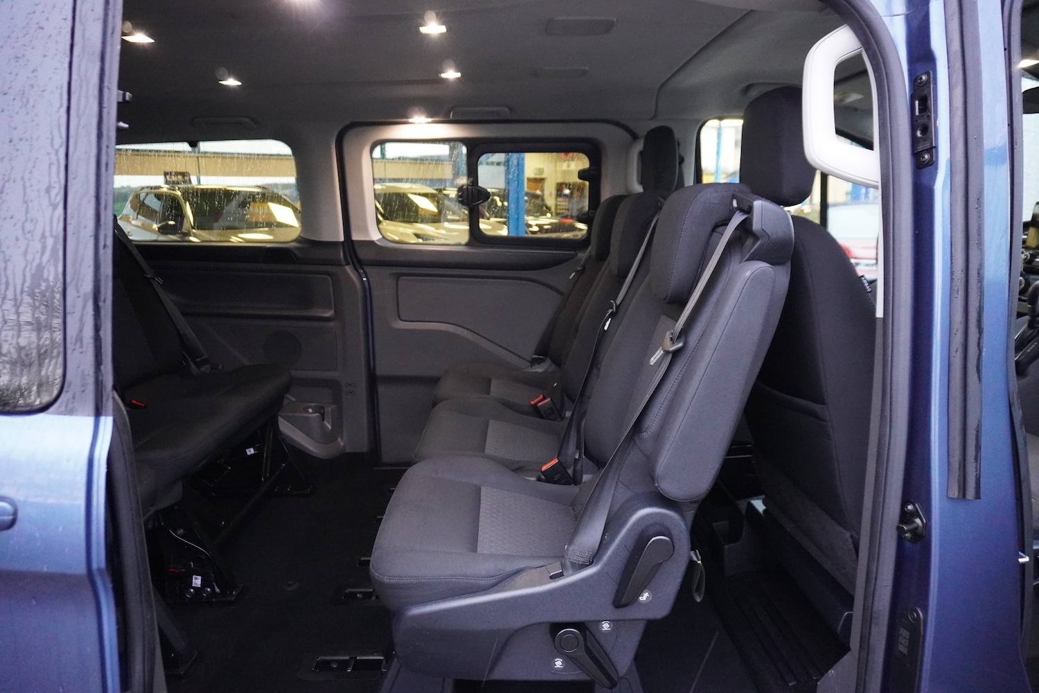 Used Ford Tourneo Custom 2022 for sale - 76598612: Photo 8