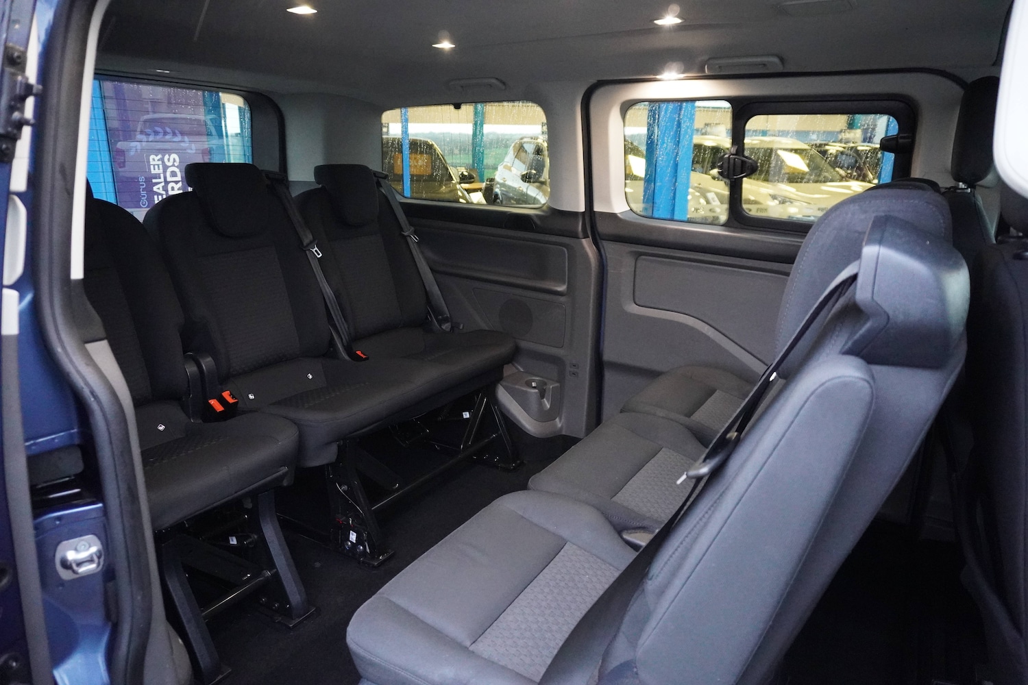 Used Ford Tourneo Custom 2022 for sale - 76598612: Photo 9