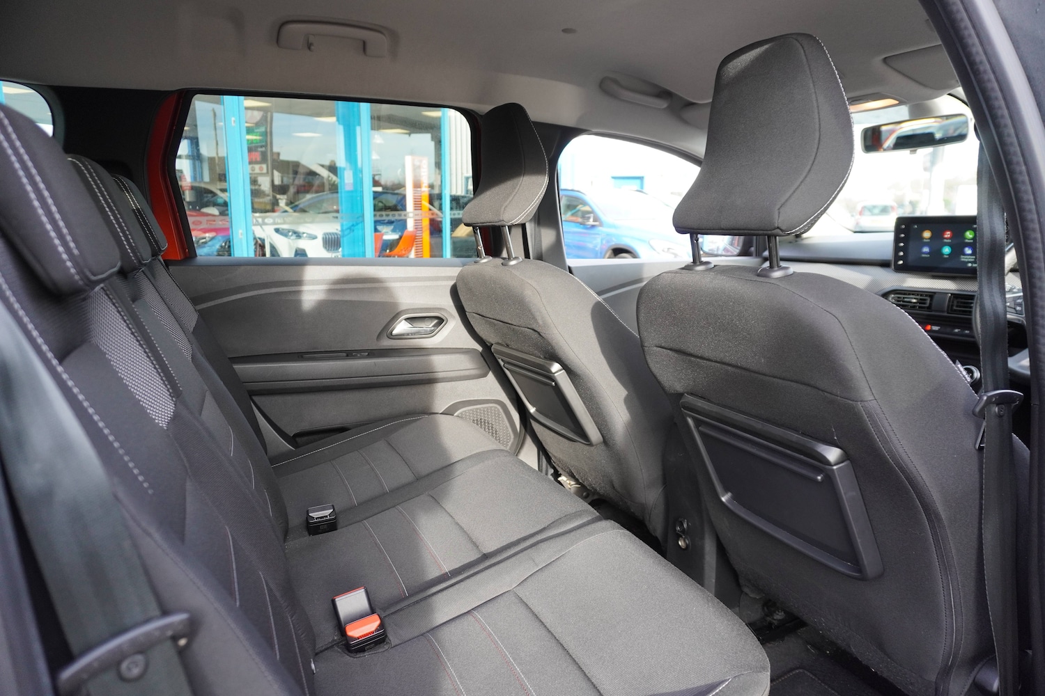 Used Dacia Jogger 2022 for sale - 77037552: Photo 11