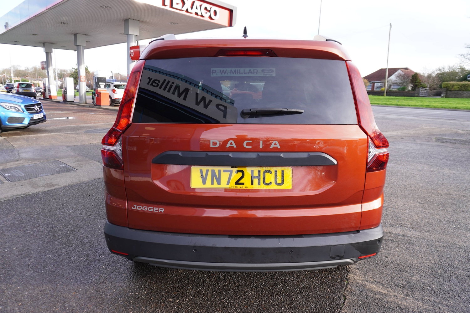 Used Dacia Jogger 2022 for sale - 77037552: Photo 15