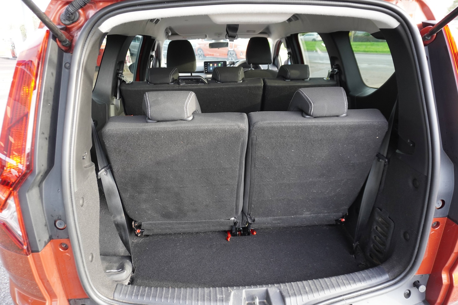 Used Dacia Jogger 2022 for sale - 77037552: Photo 16