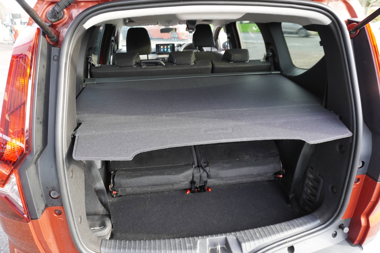 Used Dacia Jogger 2022 for sale - 77037552: Photo 17