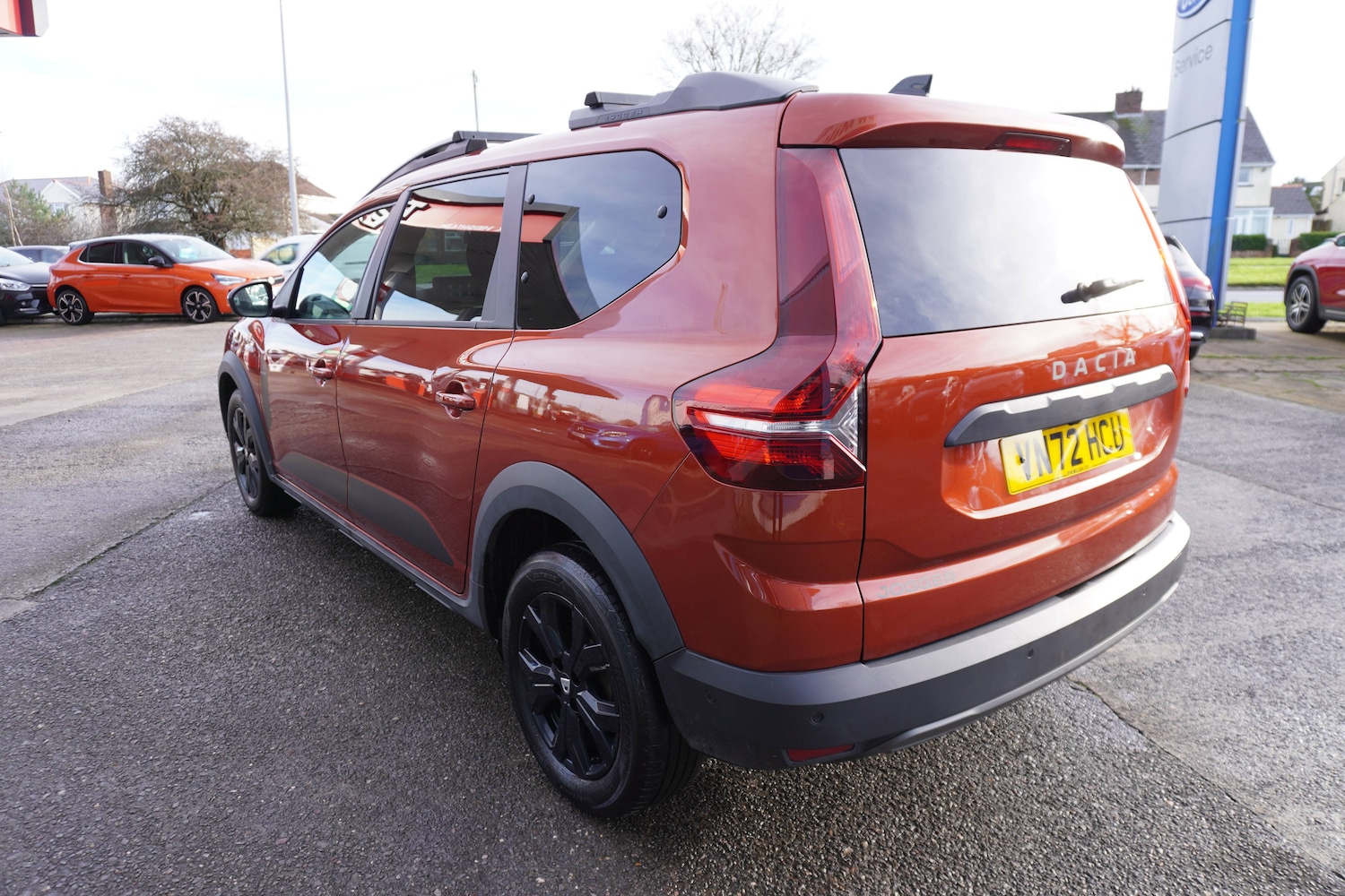 Used Dacia Jogger 2022 for sale - 77037552: Photo 18