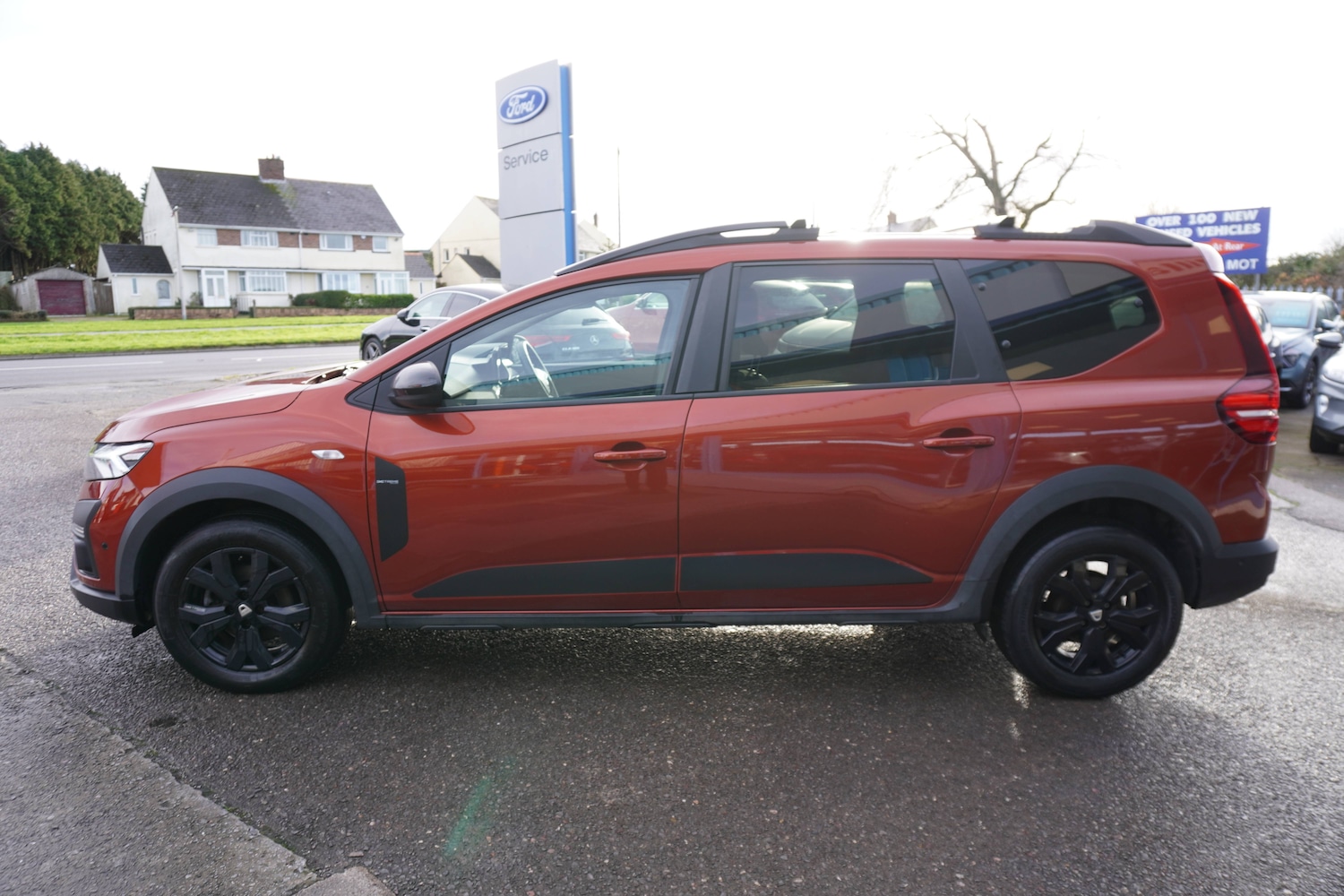 Used Dacia Jogger 2022 for sale - 77037552: Photo 19