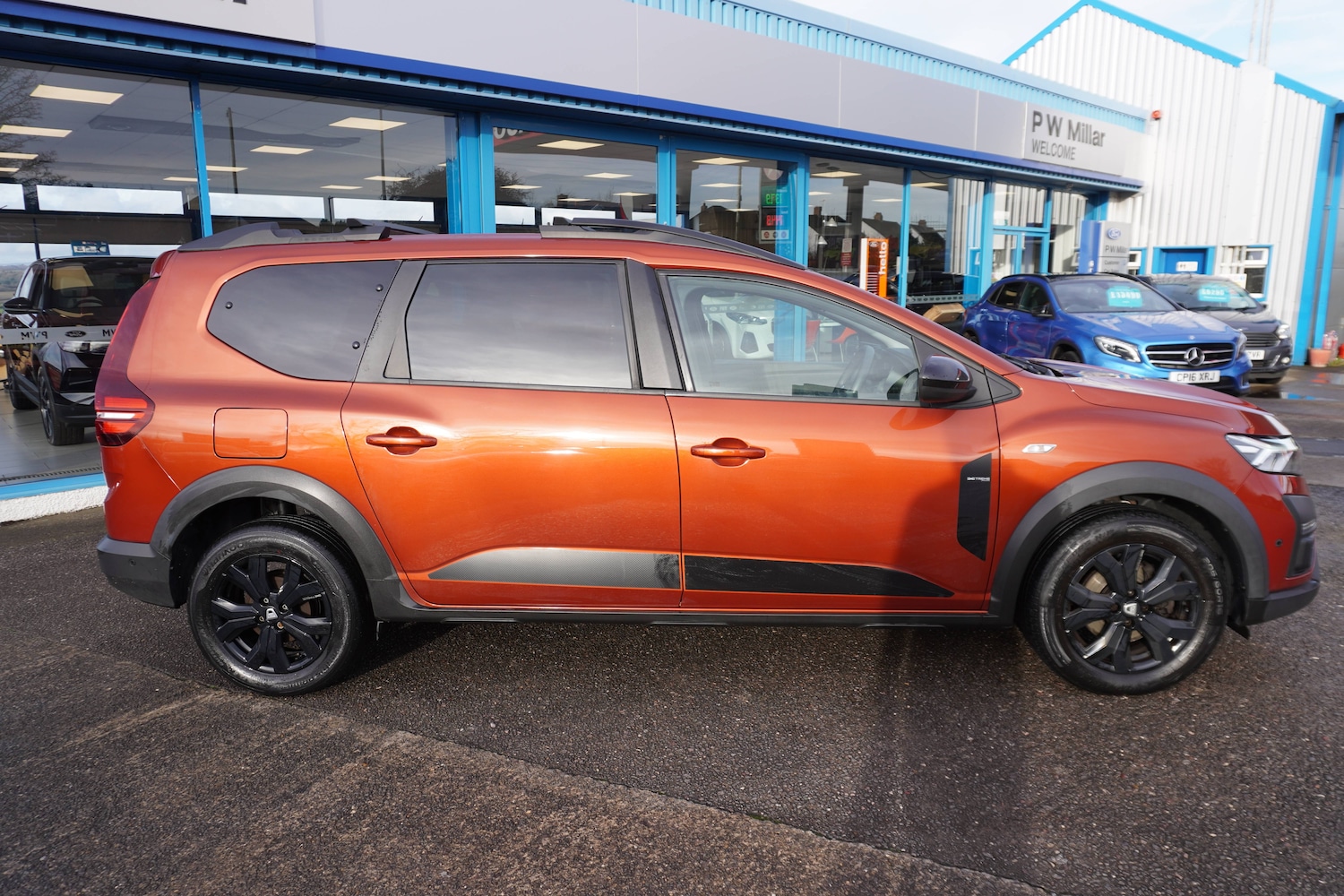 Used Dacia Jogger 2022 for sale - 77037552: Photo 2