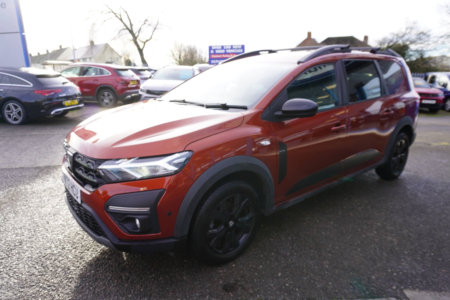 Used Dacia Jogger 2022 for sale - 77037552: Photo 20