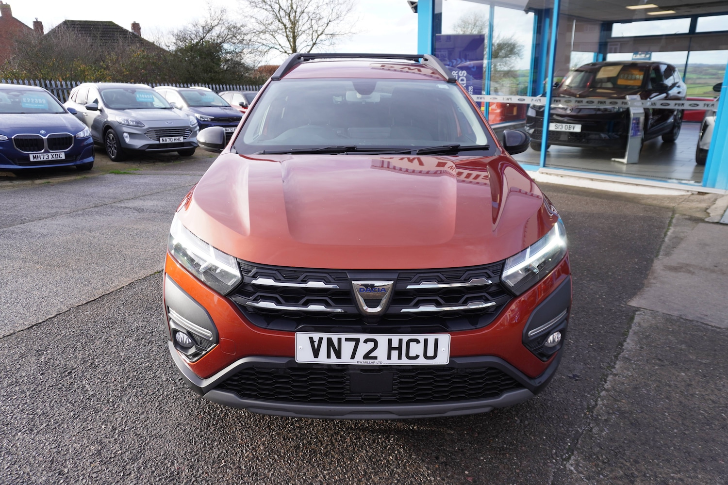 Used Dacia Jogger 2022 for sale - 77037552: Photo 22