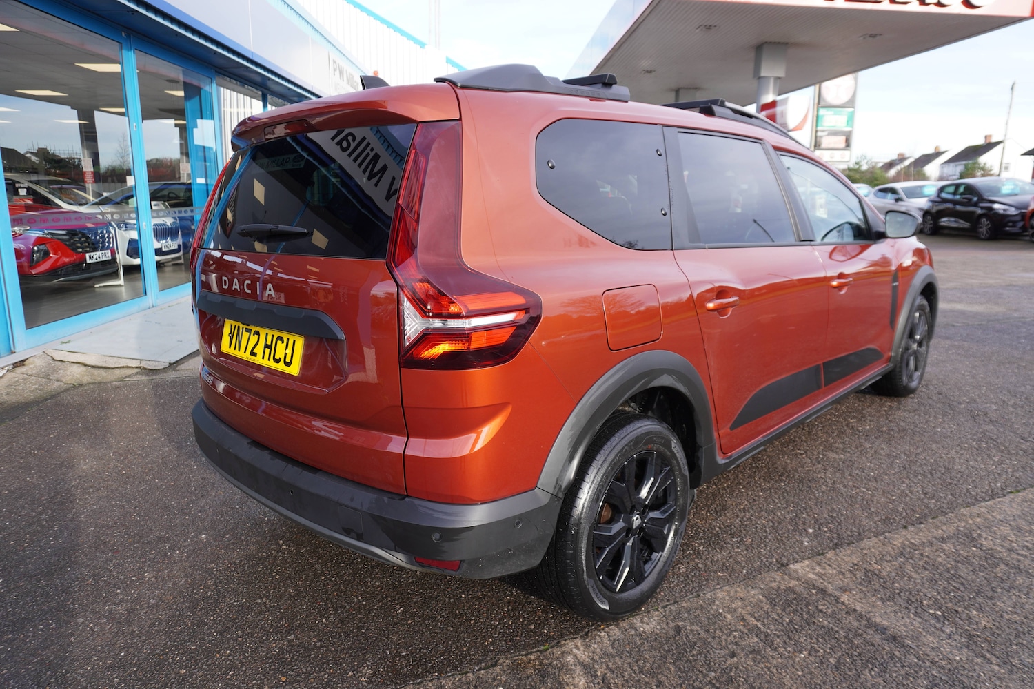 Used Dacia Jogger 2022 for sale - 77037552: Photo 3