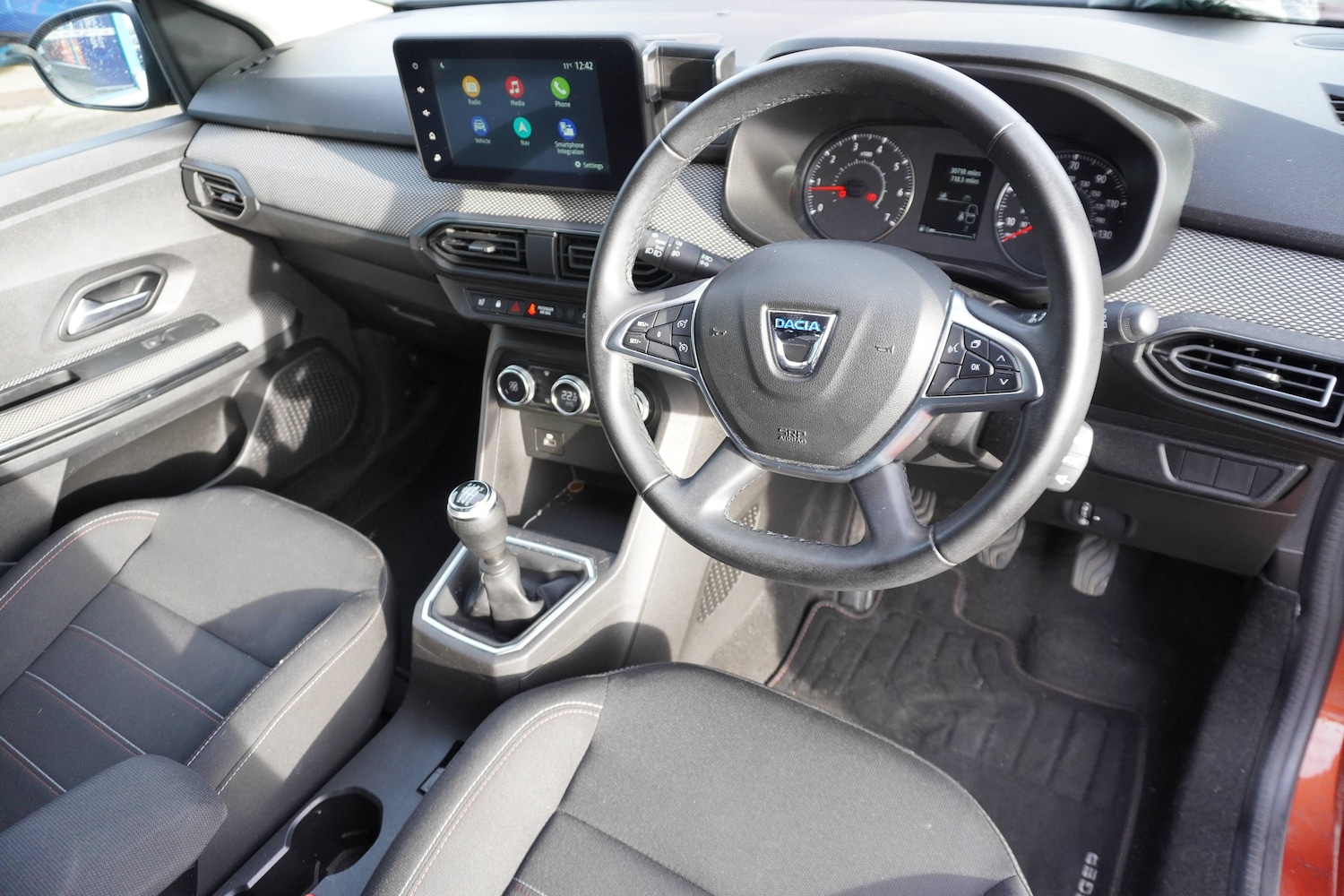 Used Dacia Jogger 2022 for sale - 77037552: Photo 4