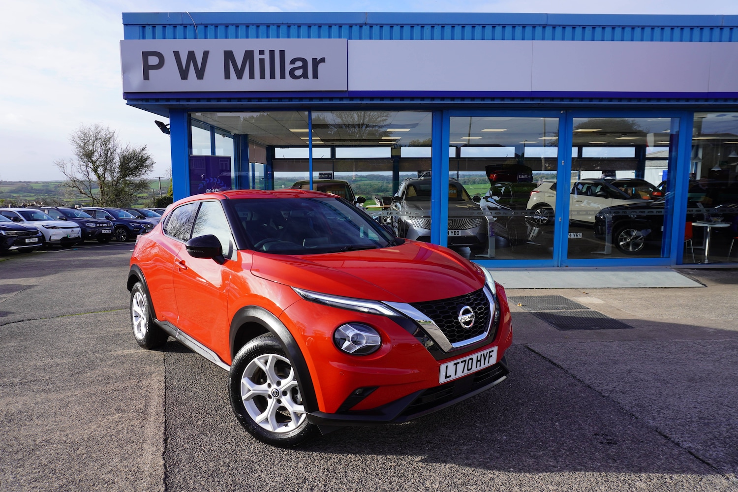 Used Nissan Juke 2020 for sale - 76598614: Photo 1