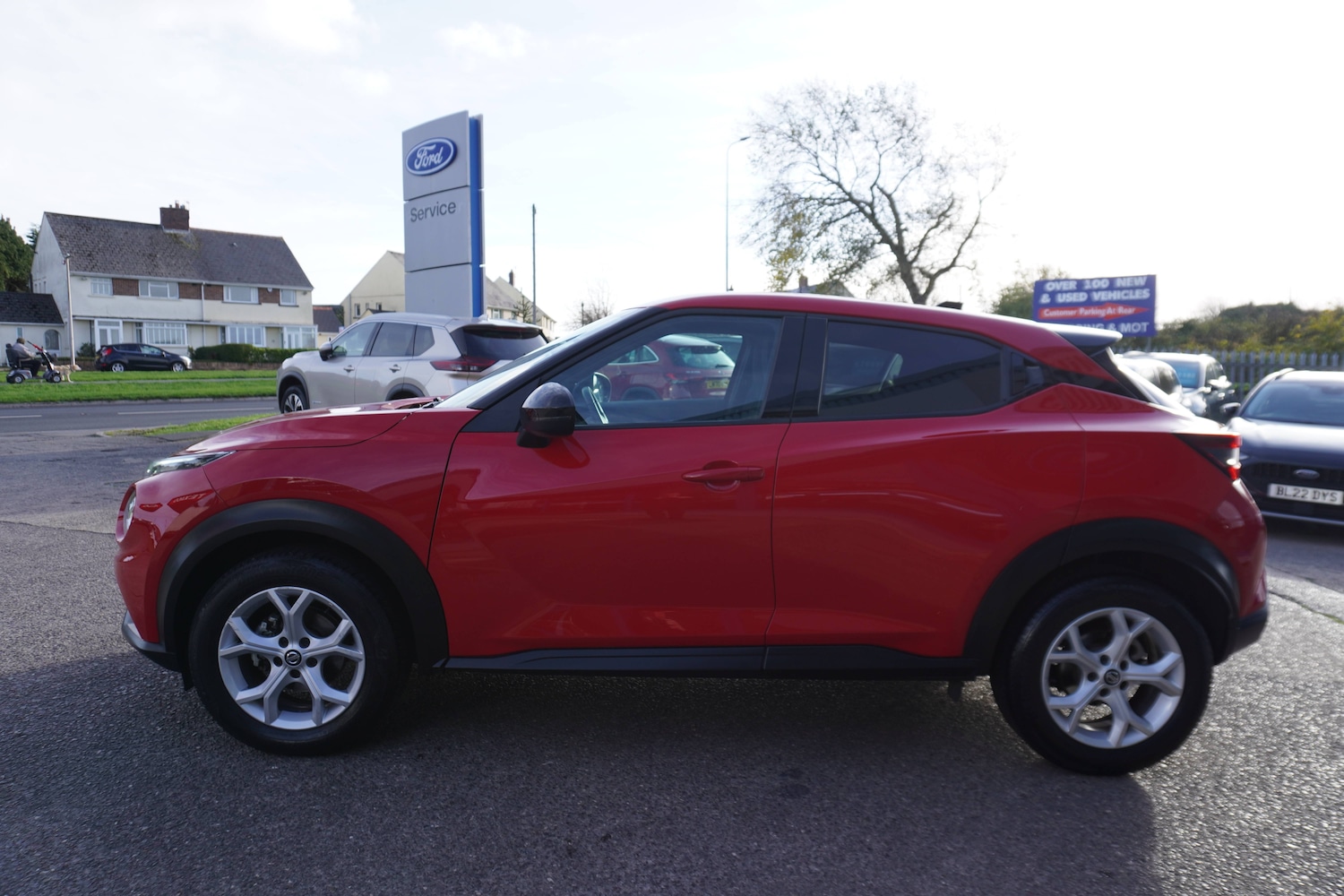 Used Nissan Juke 2020 for sale - 76598614: Photo 12